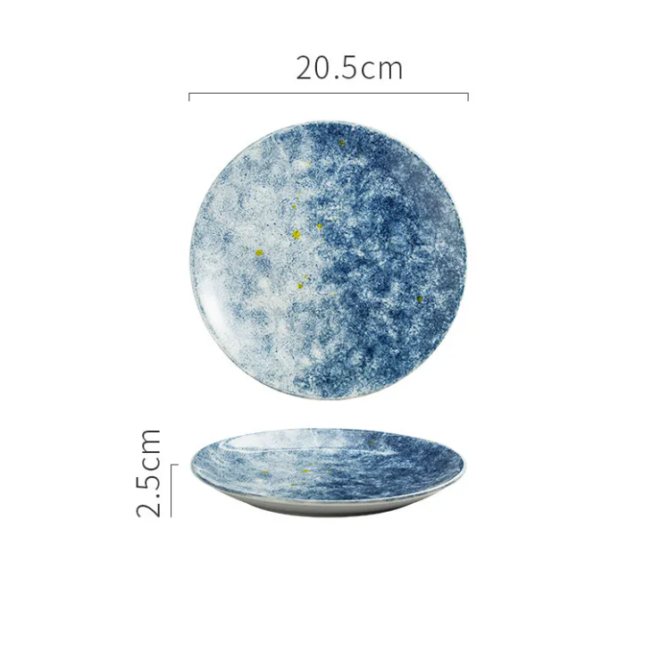 Ceramic Creative Steak Plate