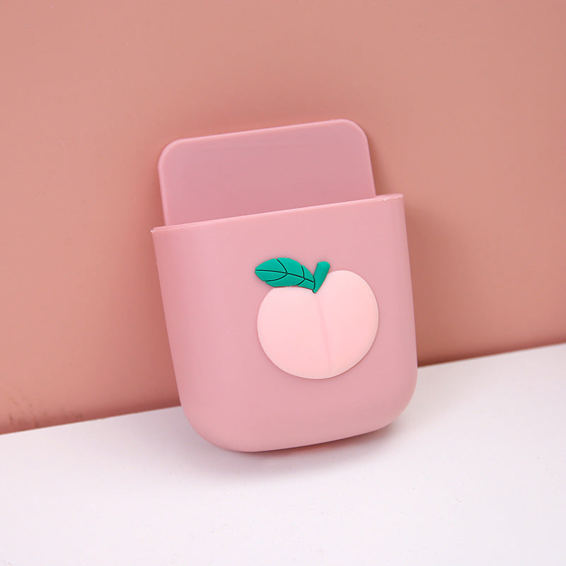 Cute Desk Organizer with Pen Holder and Storage Box