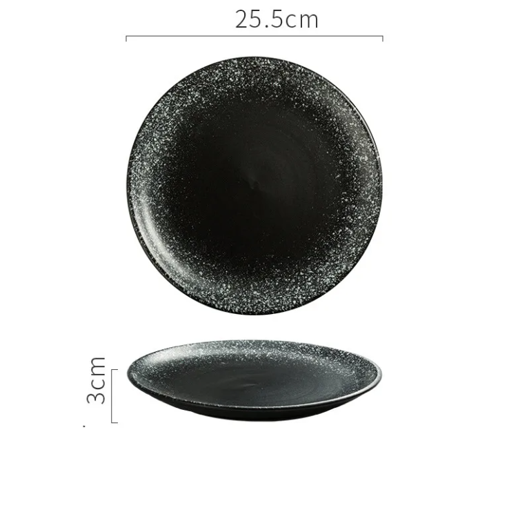 Ceramic Creative Steak Plate