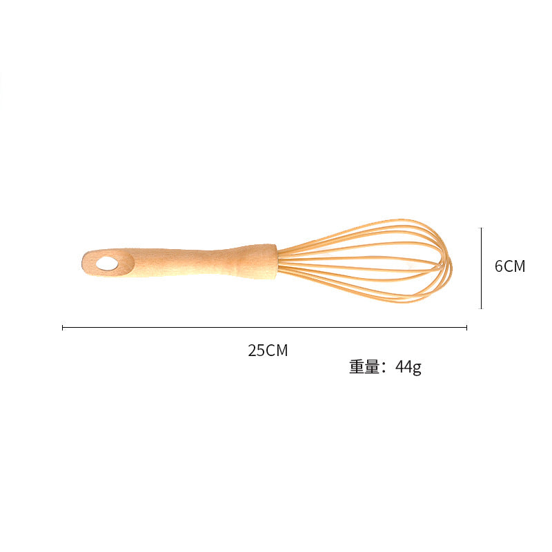 Wholesale 7-Piece Teak Kitchen Utensil Set