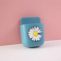 Cute Desk Organizer with Pen Holder and Storage Box