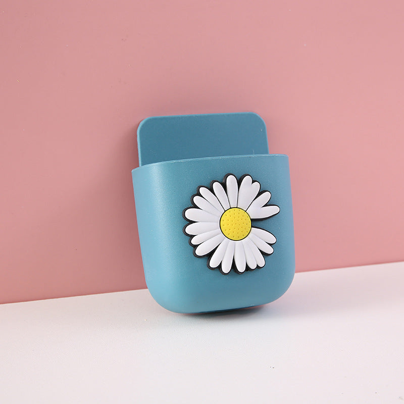 Cute Desk Organizer with Pen Holder and Storage Box