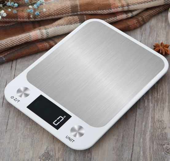 Smart Bluetooth Kitchen Nutrition Scale with Calorie Calculator App
