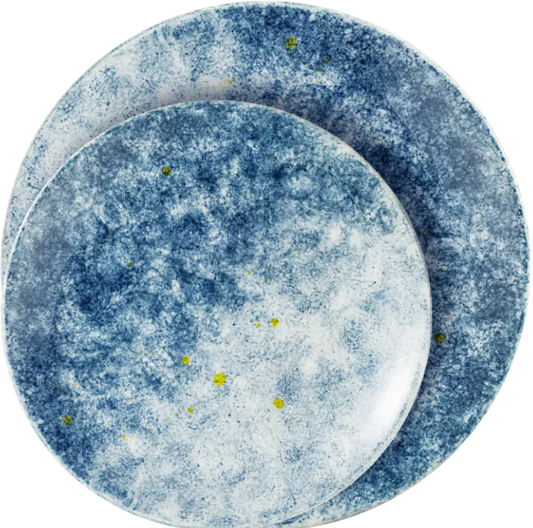 Ceramic Creative Steak Plate