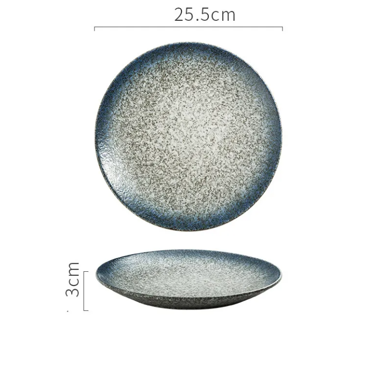 Ceramic Creative Steak Plate