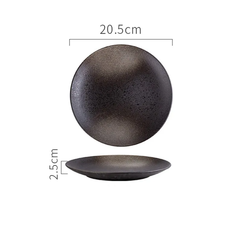 Ceramic Creative Steak Plate
