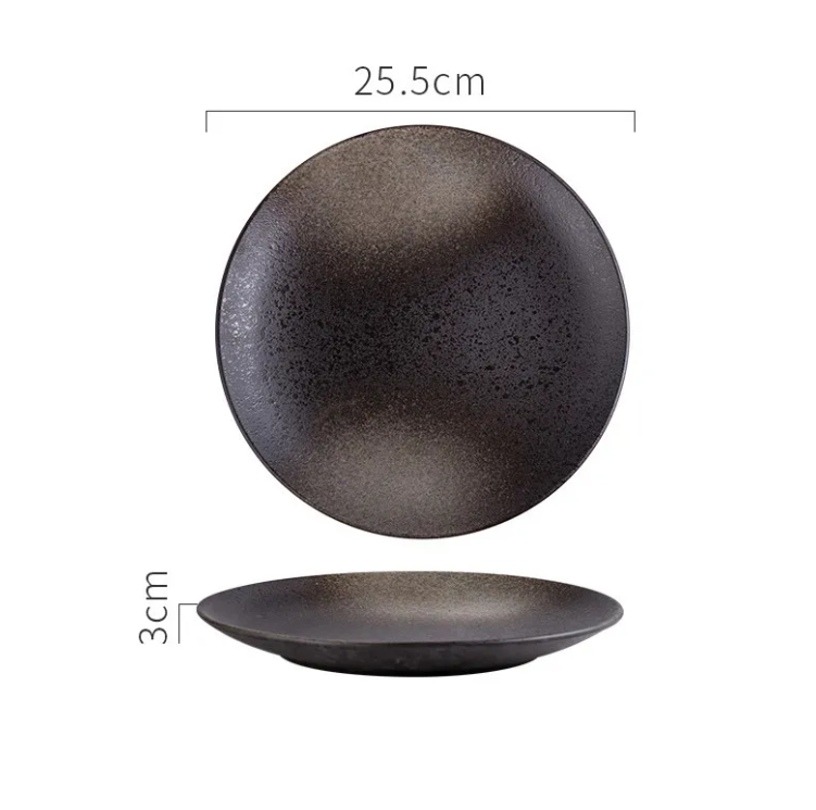 Ceramic Creative Steak Plate
