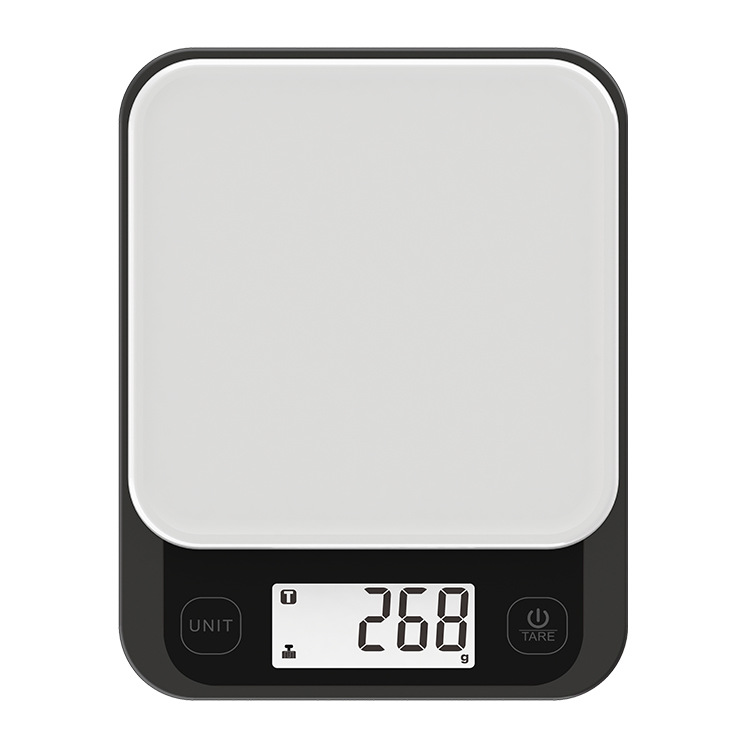 Smart Bluetooth Kitchen Nutrition Scale with Calorie Calculator App