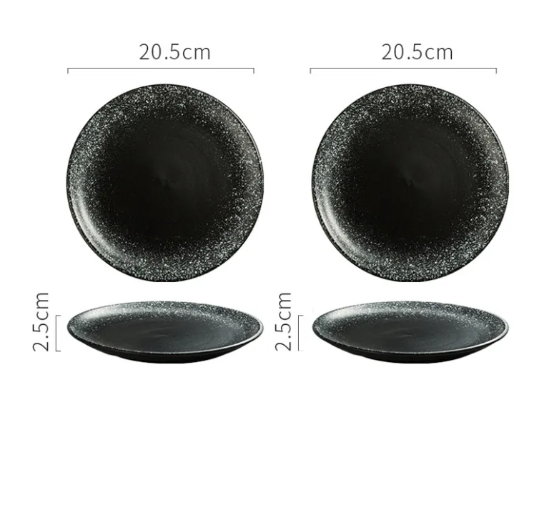 Ceramic Creative Steak Plate